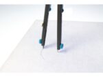 Snelverstelpasser Aristo blauw