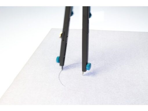 Snelverstelpasser Aristo blauw