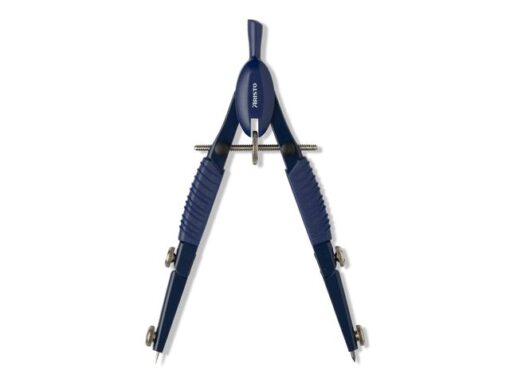 Passerset Aristo met vulpotlood Topline Deep blue
