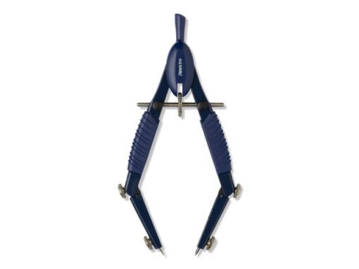 Passerset Aristo met vulpotlood Topline Deep blue
