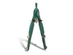 Passerset Aristo met vulpotlood Topline Mystic green