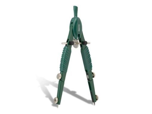 Passerset Aristo met vulpotlood Topline Mystic green