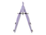 Passerset Aristo met vulpotlood Topline Soft Lavender