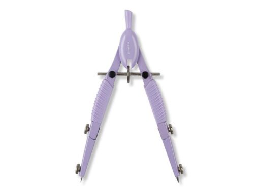 Passerset Aristo met vulpotlood Topline Soft Lavender