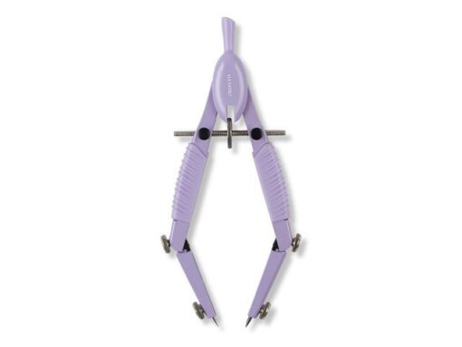 Passerset Aristo met vulpotlood Topline Soft Lavender