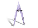 Passerset Aristo met vulpotlood Topline Soft Lavender