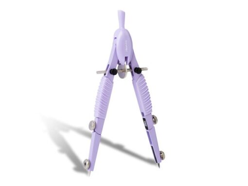 Passerset Aristo met vulpotlood Topline Soft Lavender