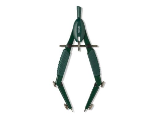 Snelverstelpasser Aristo Topline Mystic green