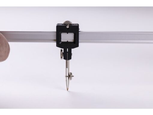 Stokpasser Aristo 2 delig diameter 1280mm compleet met      toebehoren