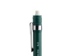 Vulpotlood Aristo Mystic green 0,5 rubberengrip, metalen    clip