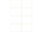 Avery etiket Zweckform 32x23mm wit blister a 60 etiketjes