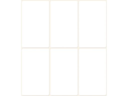 Avery etiket Zweckform 66x38mm wit pakje a 174 etiketjes