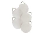 Avery schilderijhanger Z-design Home 40mm wit pakje a 5 stuks