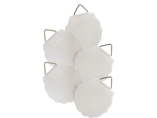 Avery schilderijhanger Z-design Home 40mm wit pakje a 5 stuks