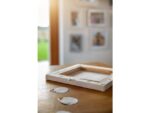 Avery schilderijhanger Z-design Home 40mm wit pakje a 5 stuks