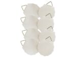 Avery schilderijhanger Z-design Home 30mm wit pakje a 8 stuks