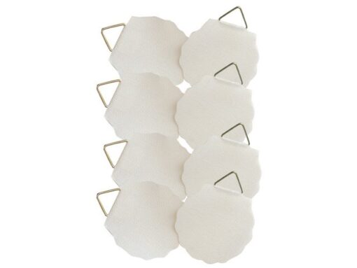 Avery schilderijhanger Z-design Home 30mm wit pakje a 8 stuks