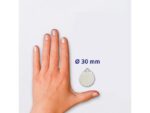 Avery schilderijhanger Z-design Home 30mm wit pakje a 8 stuks