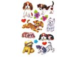 Avery papieretiket Z-design Kids pakje a 3 vel honden