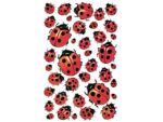 Avery papieretiket Z-design Creative pakje a 3 vel lieveheersbeestjes