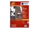 Badgehouder Avery met clip 25 stuks