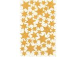 Avery etiket Z-design Christmas pakje a 2 vel gouden sterren