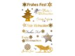 Avery Etiket Z-design Christmas tekstregels - 2 vel