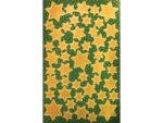 Avery etiket Z-design Christmas pakje a 2 vel gouden sterren