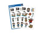 Avery papieretiket Z-design Kids pakje a 3 vel piraten