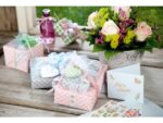 Avery papieretiket Z-design Creative pakje a 2 vel hartjes