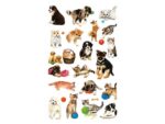 Avery papieretiket Z-design Kids pakje a 3 vel honden en katten