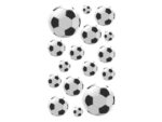 Avery papieretiket Z-design Kids pakje a 3 vel voetbal