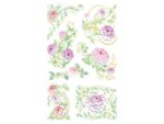 Avery Papieretiket Z-design Creative pakje a 1 vel rozen