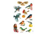 Avery papieretiket Z-design Creative pakje a 3 vel vogels