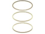 Avery huishoudetiket Z-design Home pakje a 2 vel goud