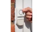 Antimicrobiële sticker Avery rond 35, 25, en 15 mm transp.  permanent totaal 630 stickers (10 vel)