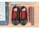 Etiket voor op schoenen Avery assorti, 24 etiketten