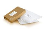 Weerbestendig etiket Avery NP 99,1x139mm 20 vel 4 etiketten per vel