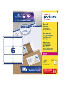 maar tientallen taken op uw to-do lijst. En dat de mailing bovenaan de lijst vandaag voor 5 uur moet worden verstuurd! Maar hoe krijgt u dit nu gedaan in zo'n korte tijd? Adresseren gaat gemakkelijk en snel wanneer u gebruik maakt van de unieke QuickPEEL functie. Het etiketvel is gestanst met een perforatielijn