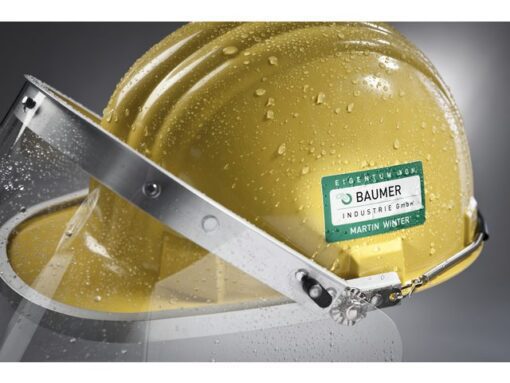 Ultra-heavy duty Avery etiket 99,1x67,7mm wit 10vel 8       et.per vel