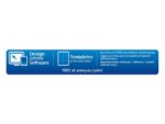 Ultra-heavy duty Avery etiket 99,1x67,7mm wit 10vel 8       et.per vel