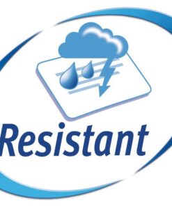 ultra-resistente etiketten
