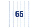 Diepvriesetiket Avery 38,1x21,2mm