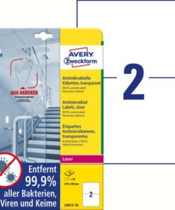 9% van alle bacteriën en microben en zijn effectief tegen ziektekiemen. Deze beschermfolies zijn perfect om te gebruiken op oppervlakten die regenmatig aangeraakt worden. Denk hierbij aan lichtschakelaars