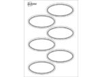 Avery Etiket Zweckform 55x30mm