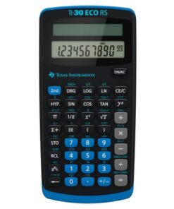 Texas Instruments Calculator TI-30 RS ECO