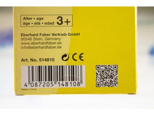 Kleurpotloden Eberhard Faber  pastel kleur assorti 10st.