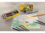 Kleurpotlood Eberhard Faber set 38 delig