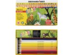 Kleurpotlood Eberhard Faber set 38 delig