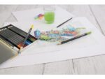 Aquarelpotlood Eberhard Faber Artist color metaaletui a 12  stuks